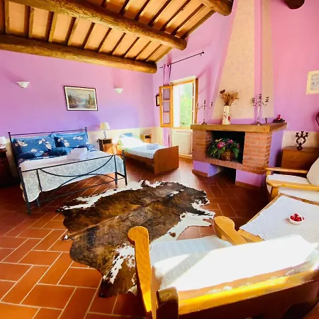 Holiday home Tuscany Garden