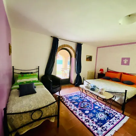 Tuscany Garden Holiday home Figline Valdarno