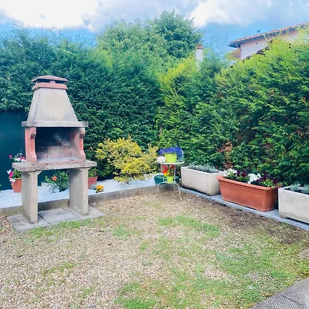 Tuscany Garden Figline Valdarno