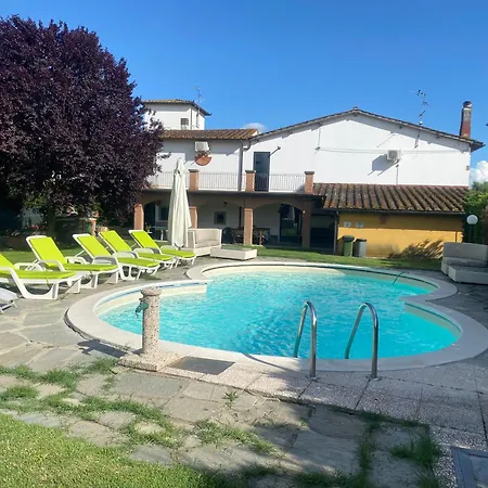 Tuscany Garden Holiday home *