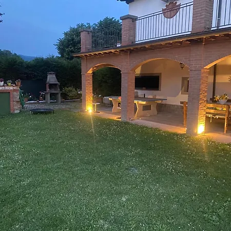 Holiday home Tuscany Garden Figline Valdarno